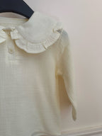 Ensemble Julia gaze de coton Liv&Ciboulette
