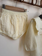 Ensemble Julia gaze de coton Liv&Ciboulette