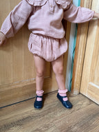 Ensemble Julia gaze de coton Liv&Ciboulette