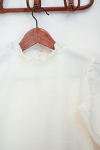 Chemise Garance en gaze de coton