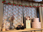 Kit guirlandes cerises décoration Liv&Ciboulette
