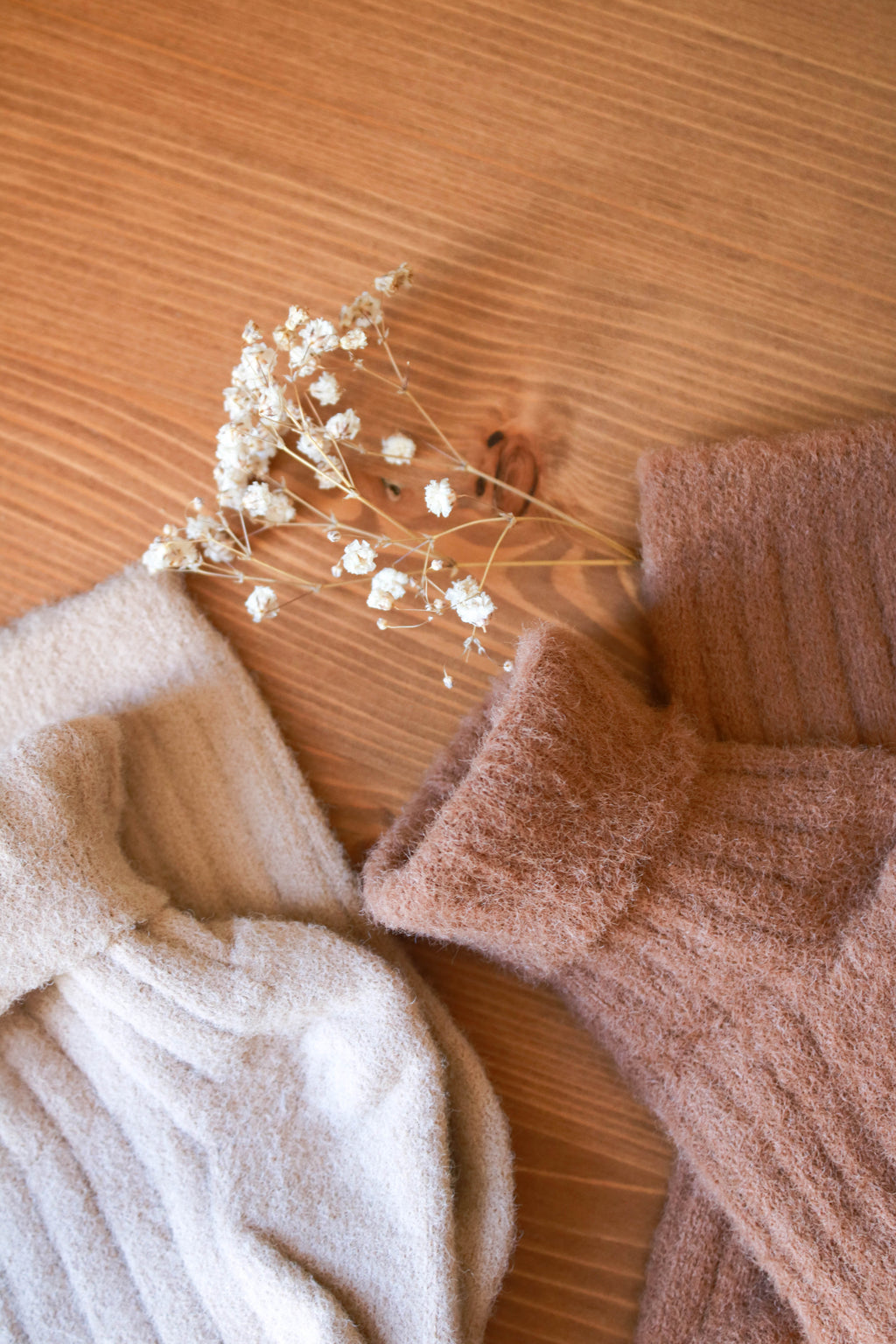 Lot chaussettes chaudes Liv&Ciboulette