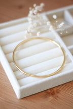 Bracelet Jonc Liv&Ciboulette