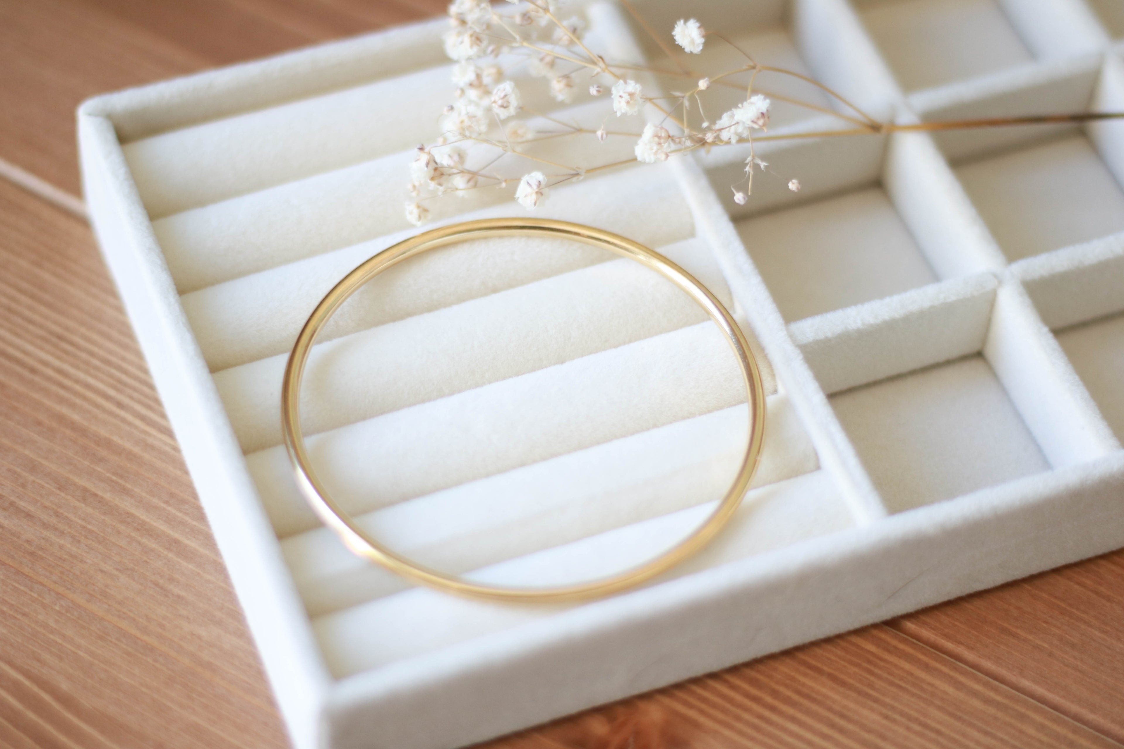 Bracelet Jonc Liv&Ciboulette