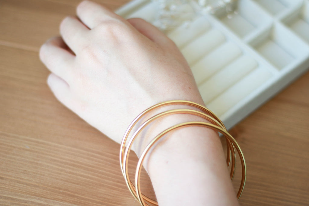 Bracelet Jonc Liv&Ciboulette