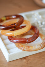 Bracelets Ambrés Liv&Ciboulette