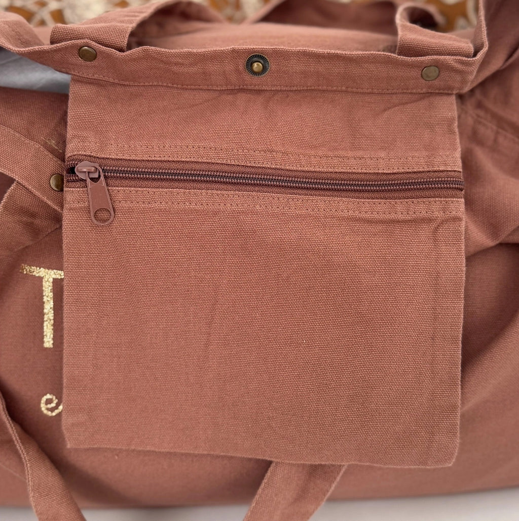 Grand sac cabas XL femme Liv&Ciboulette