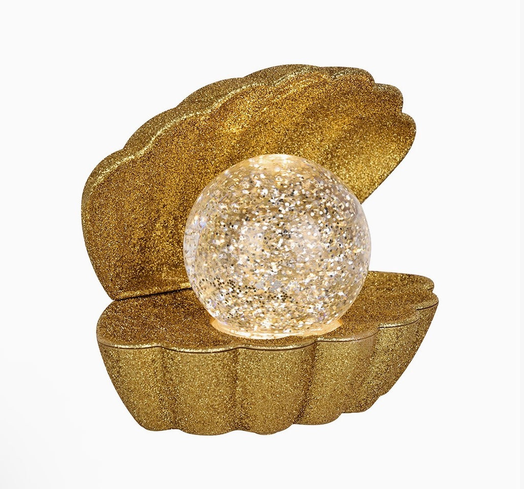 Lampe veilleuse coquillage Liv&Ciboulette