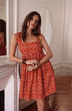 Robe d’été In April 1986 Liv&Ciboulette