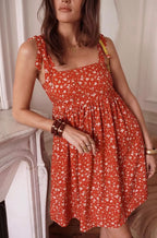 Robe d’été In April 1986 Liv&Ciboulette