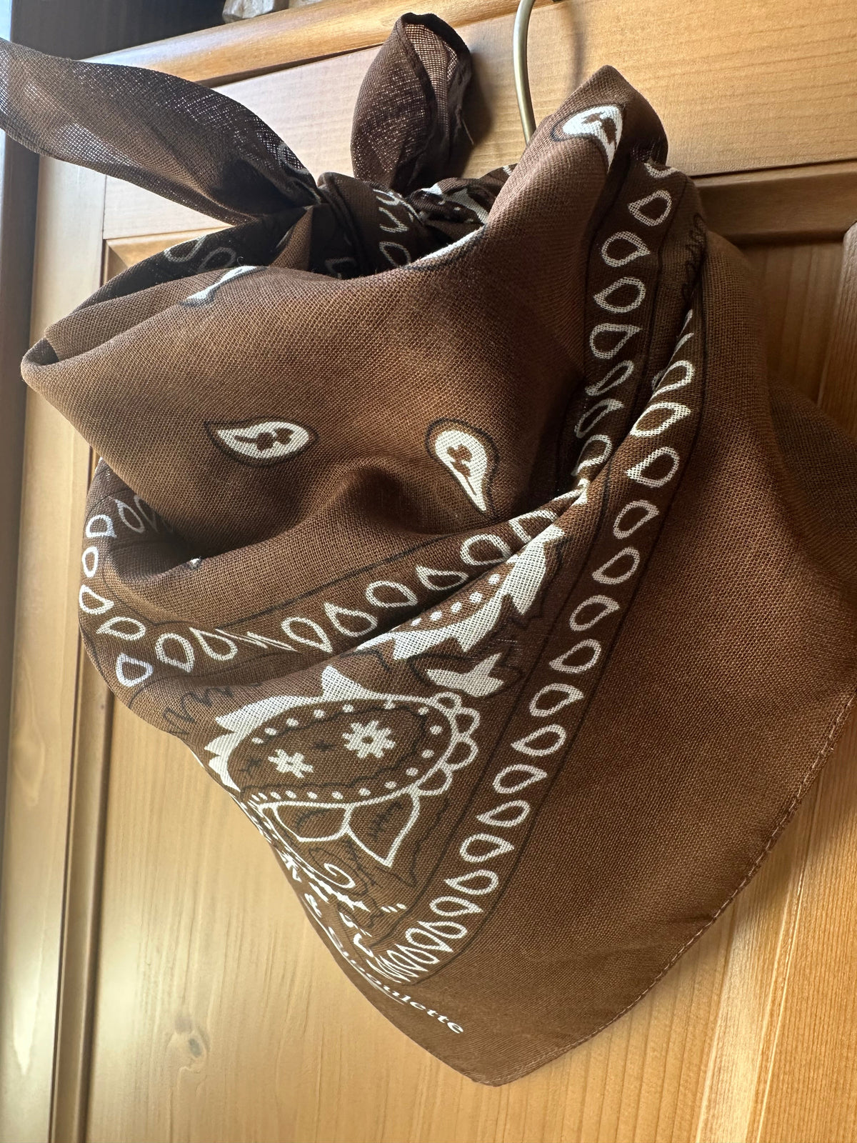 Bandanas Noé Coton Liv&Ciboulette