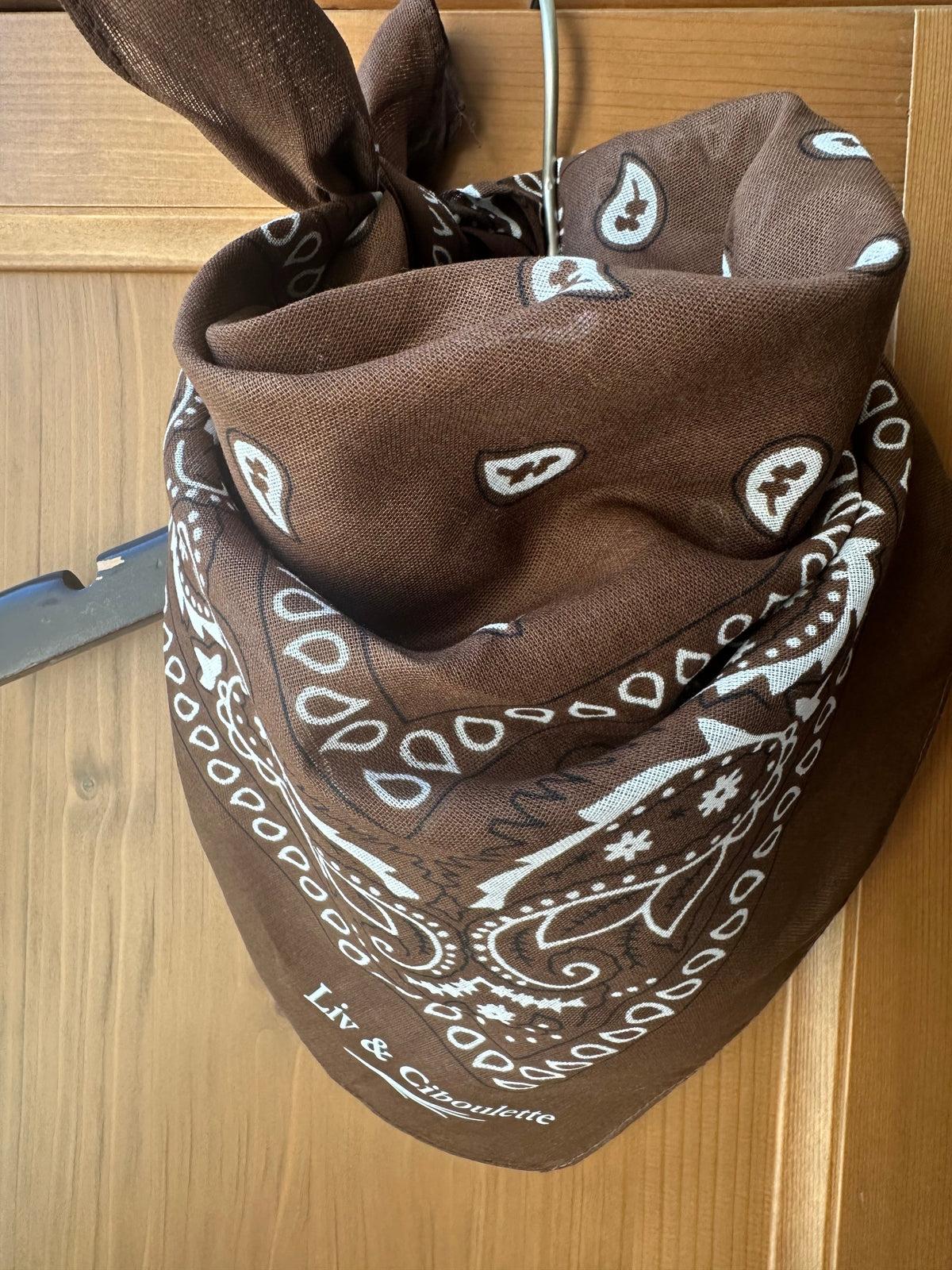 Bandanas Noé Coton Liv&Ciboulette