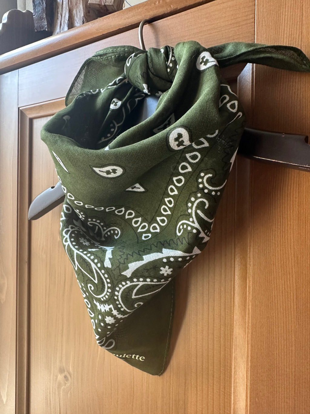 Bandanas Noé Coton Liv&Ciboulette