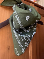 Bandanas Noé Coton Liv&Ciboulette