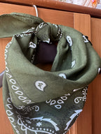 Bandanas Noé Coton Liv&Ciboulette