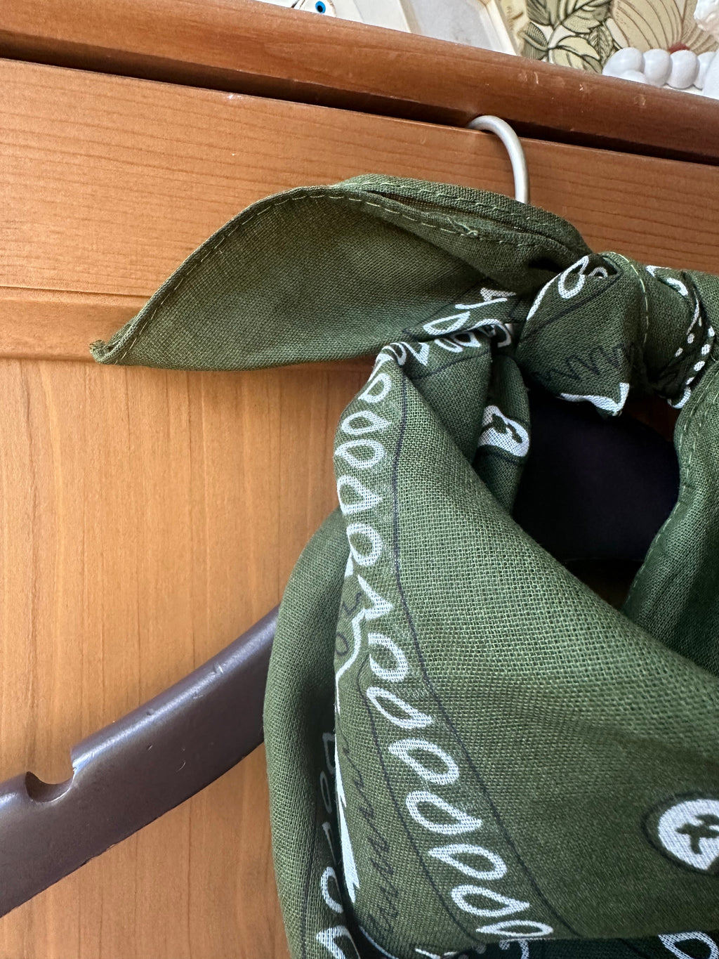 Bandanas Noé Coton Liv&Ciboulette