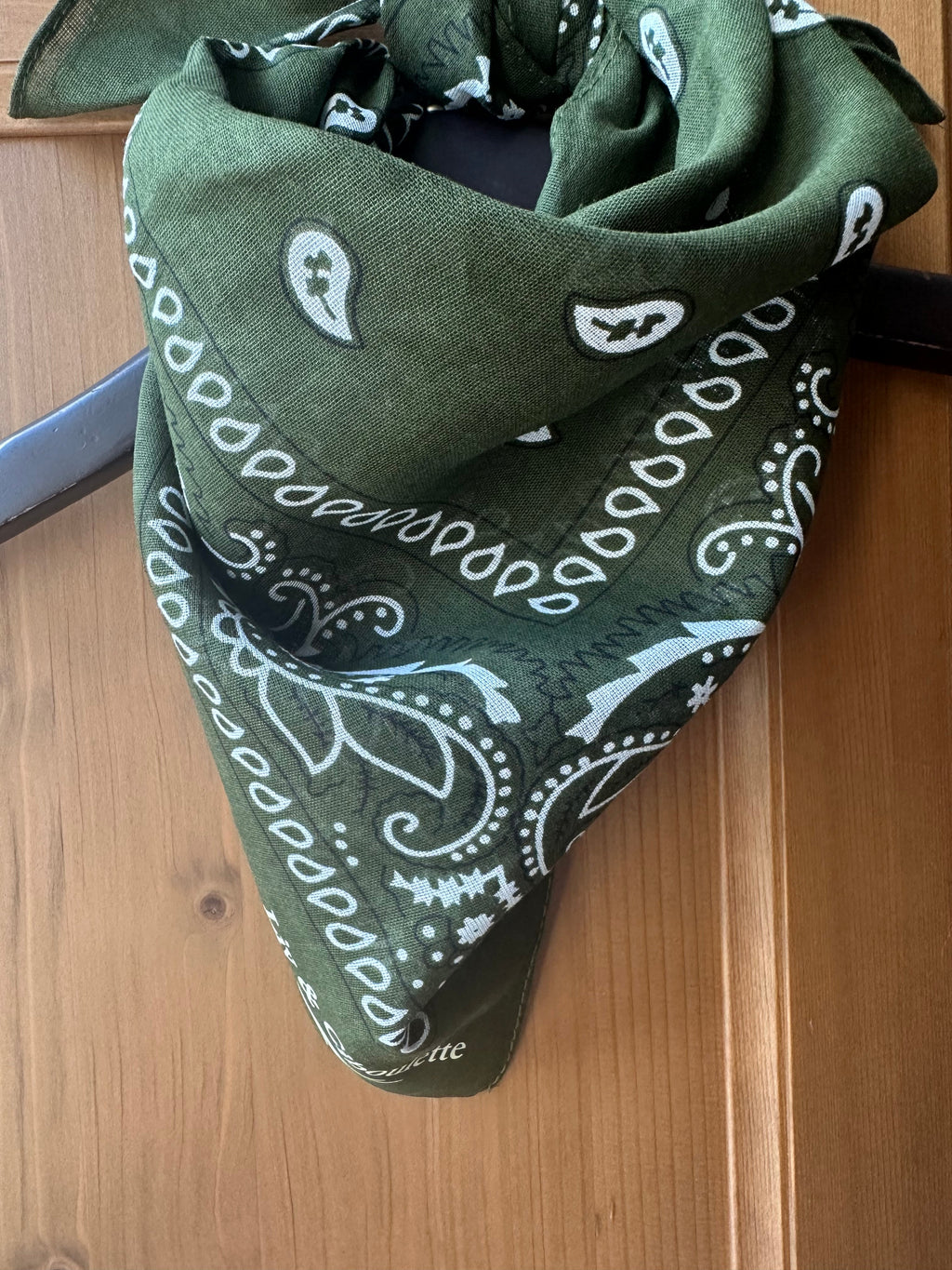 Bandanas Noé Coton Liv&Ciboulette