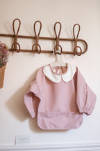 Bavoir tablier bébé Liv&Ciboulette