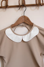 Bavoir tablier bébé Liv&Ciboulette
