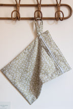 Pochette imperméable Liv&Ciboulette