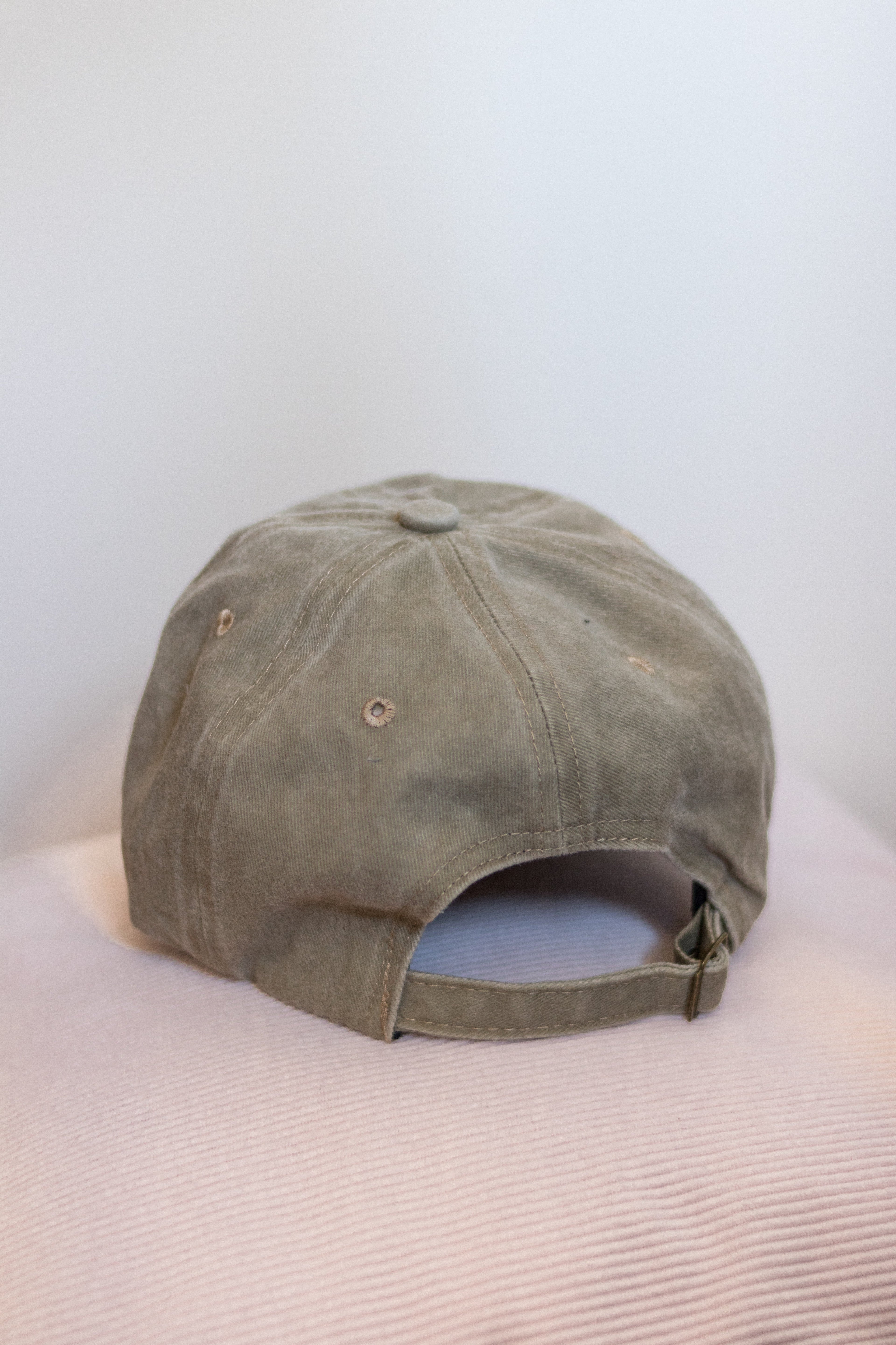 Casquette femme et fille été Liv&Ciboulette