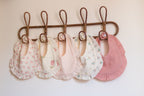 Bavoirs bébé Liv&Ciboulette
