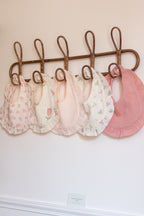 Bavoirs bébé Liv&Ciboulette