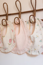 Bavoirs bébé Liv&Ciboulette