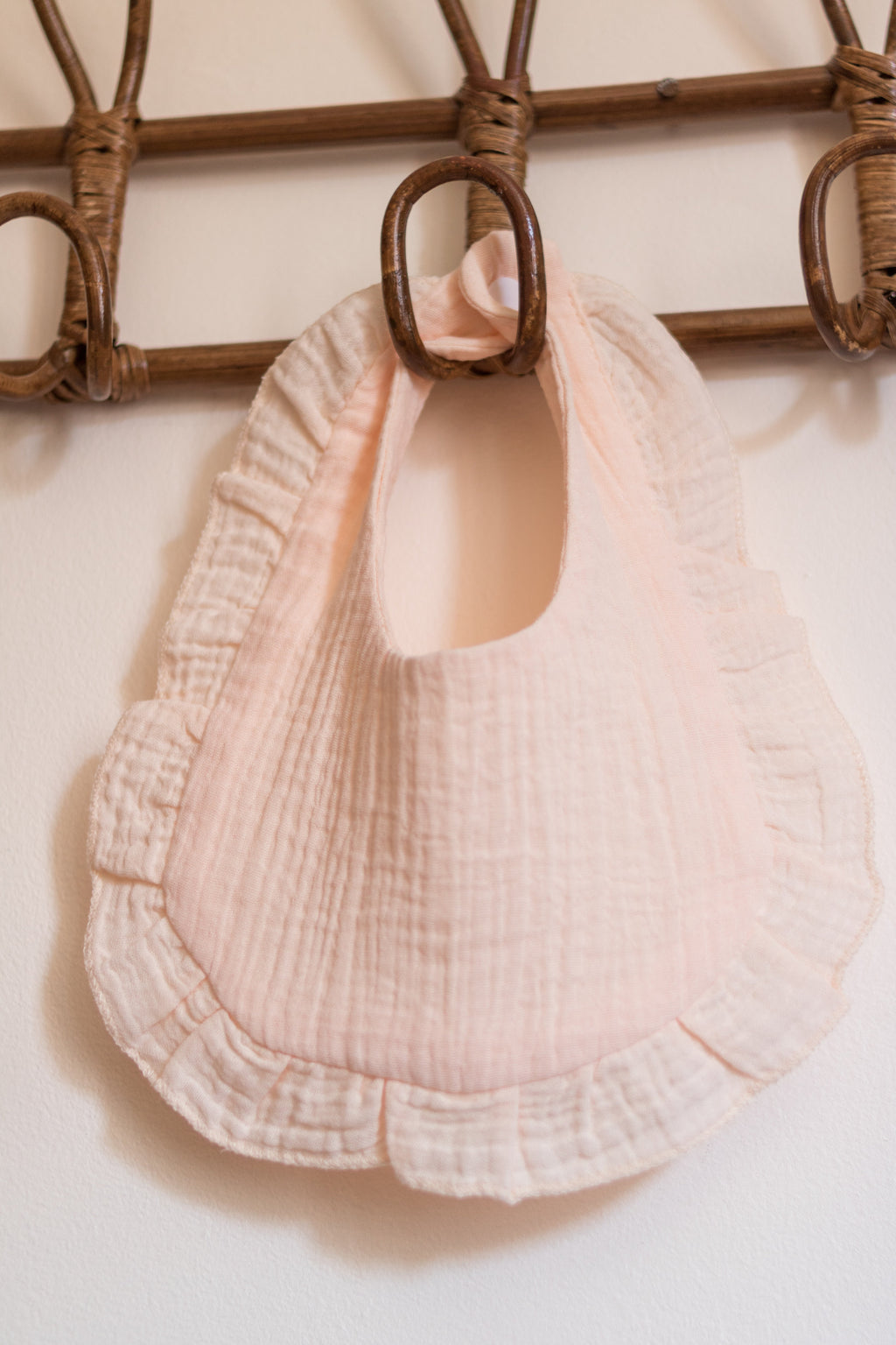 Bavoirs bébé Liv&Ciboulette