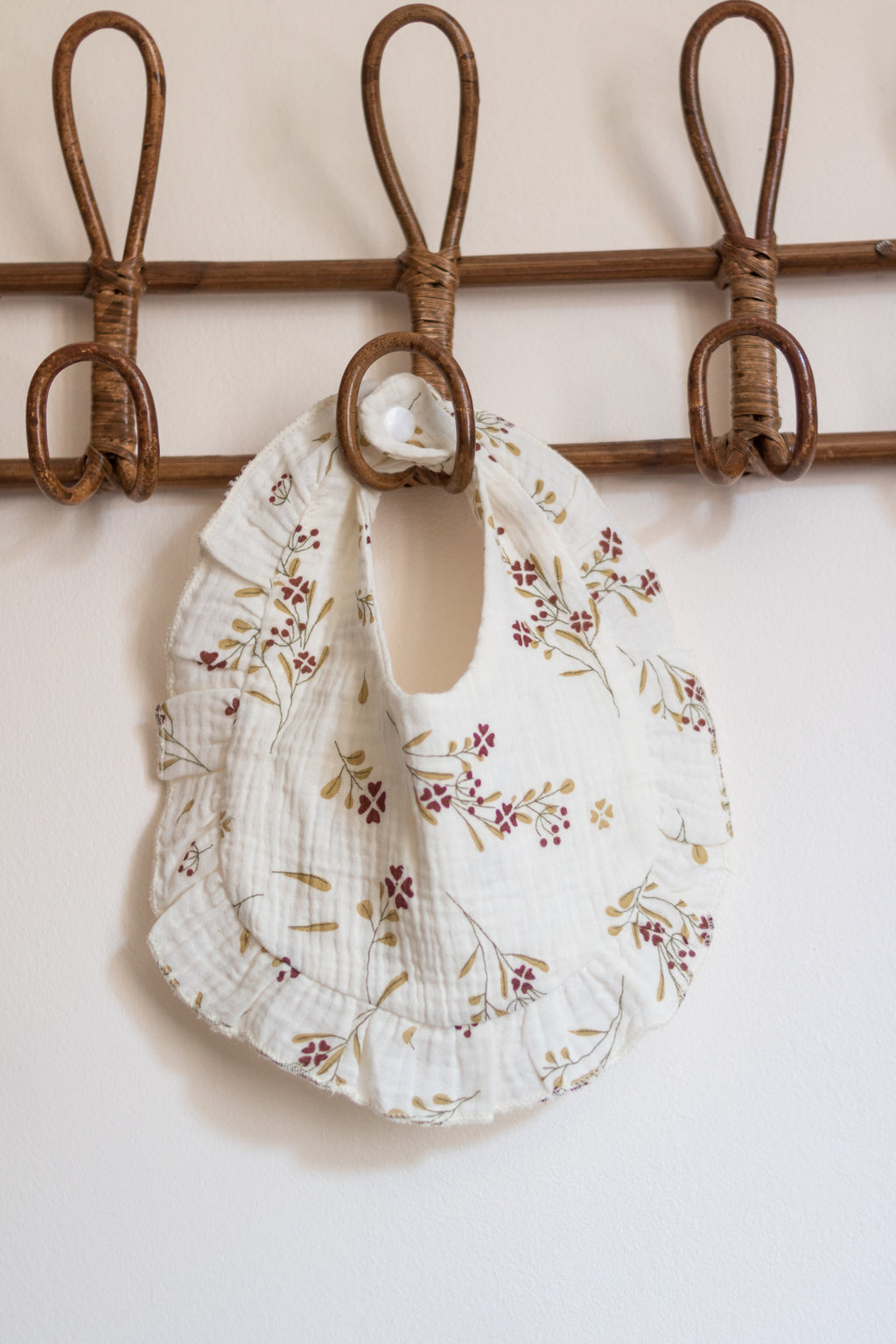 bavoir bébé Liv&Ciboulette