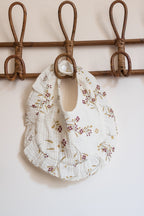 bavoir bébé Liv&Ciboulette
