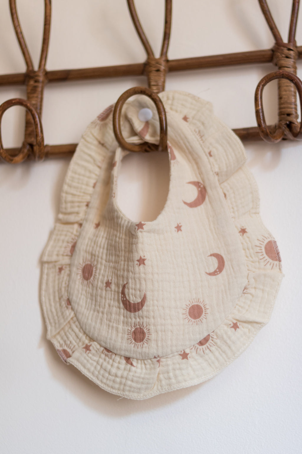 Bavoirs bébé Liv&Ciboulette