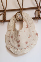 Bavoirs bébé Liv&Ciboulette