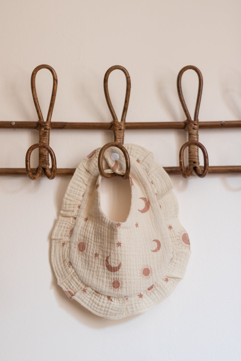 Bavoirs bébé Liv&Ciboulette