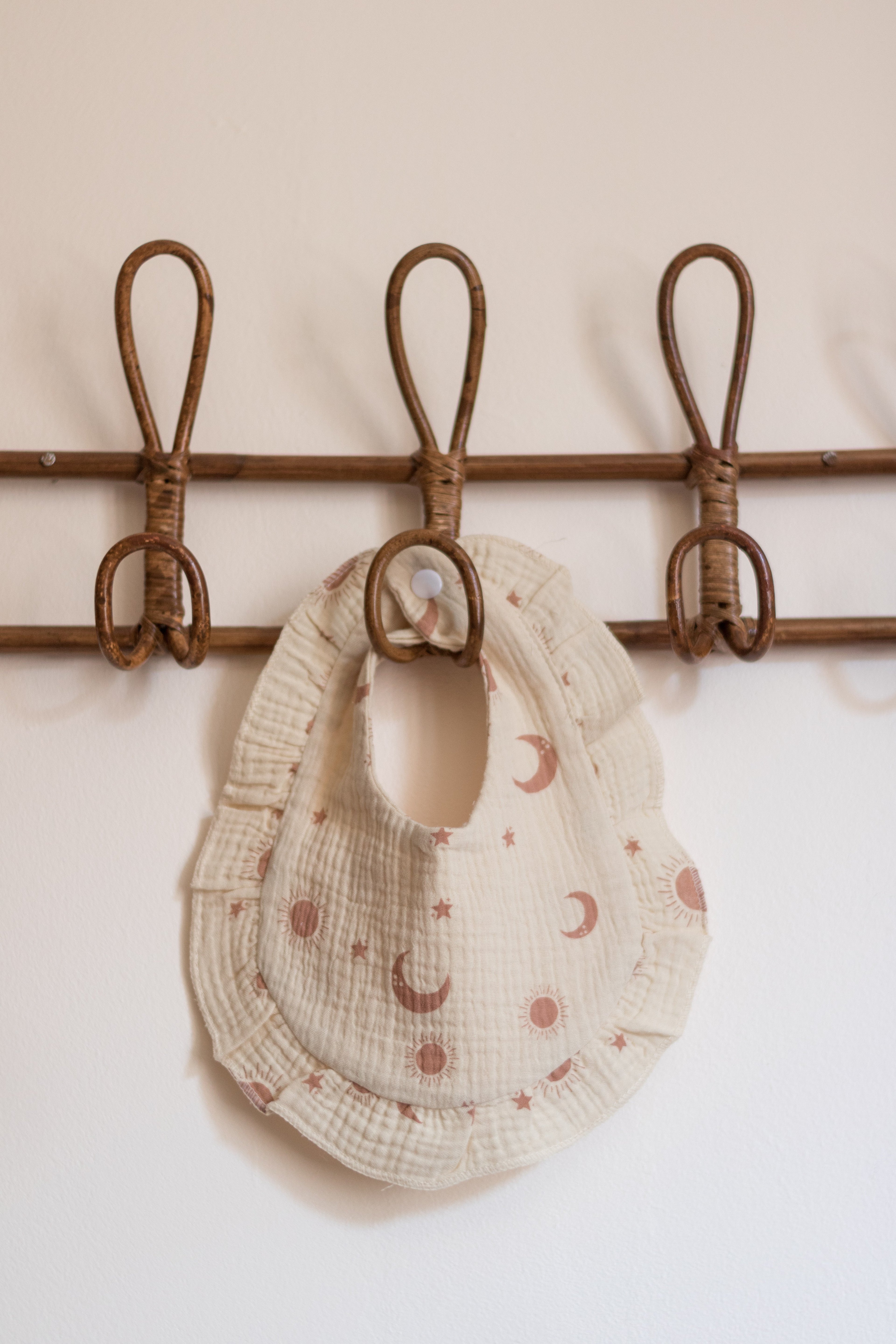 Bavoirs bébé Liv&Ciboulette
