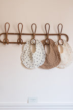 Bavoirs bébé Liv&Ciboulette