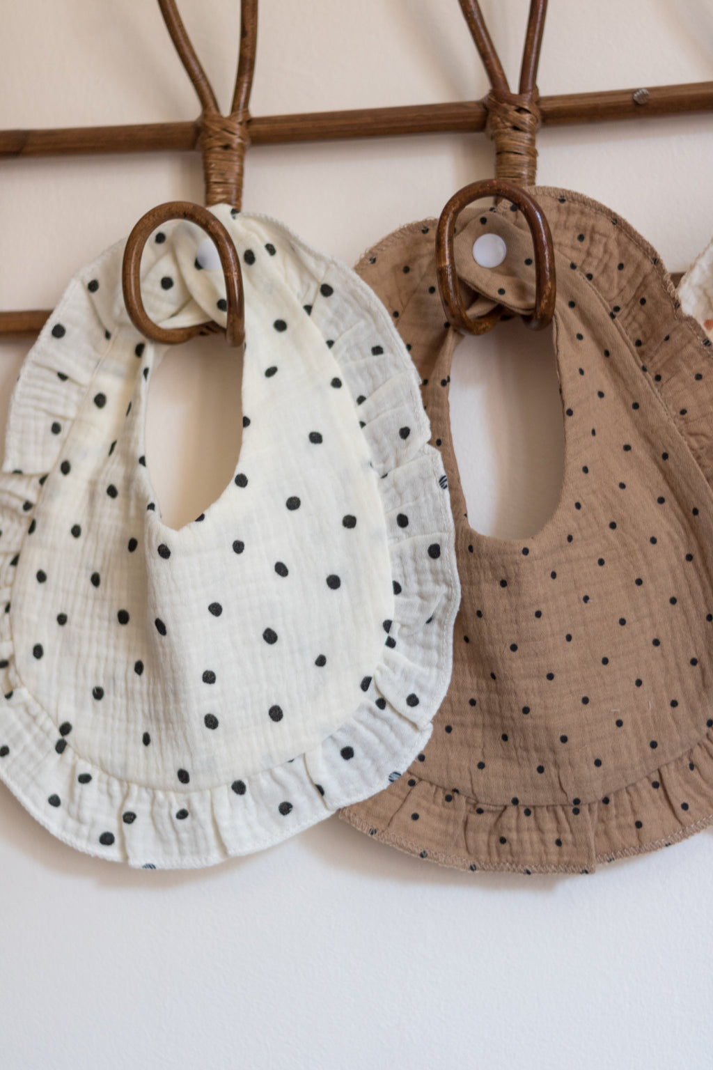 Bavoirs bébé Liv&Ciboulette