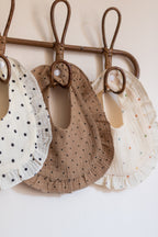 Bavoirs bébé Liv&Ciboulette