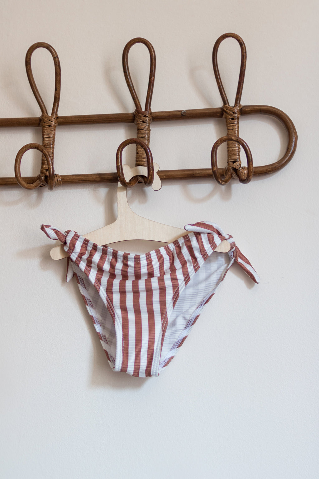 Maillot de bain 2 pièces petite fille Liv&Ciboulette