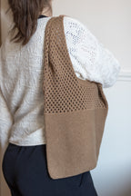 Sac crochet Liv&Ciboulette