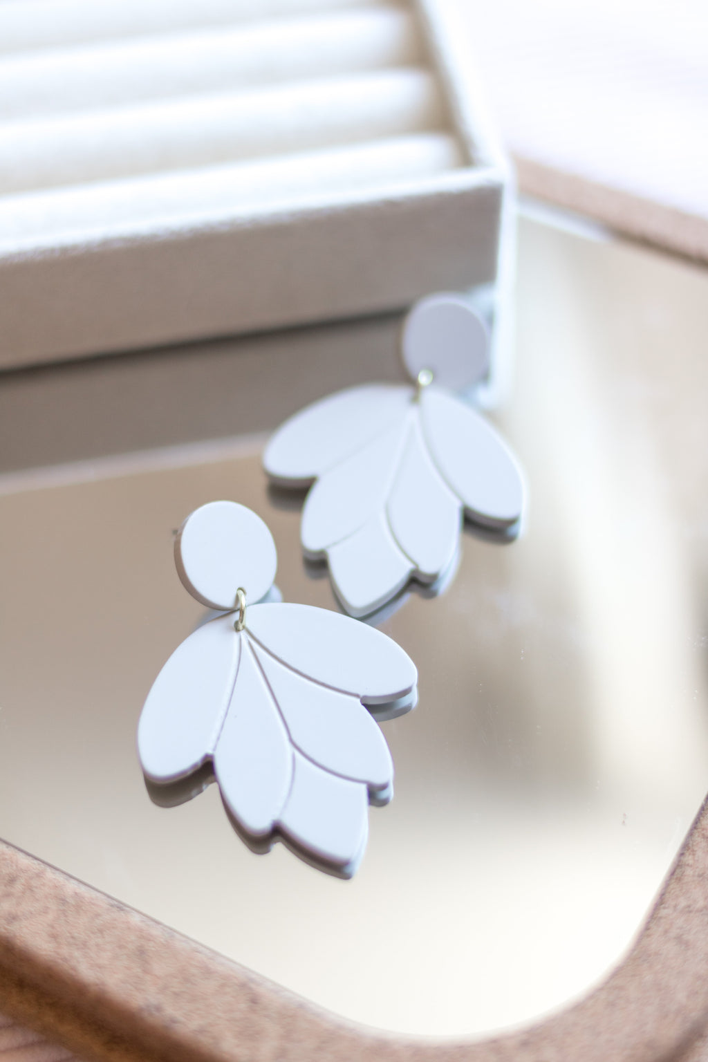 Boucles d’oreilles femme Liv&Ciboulette