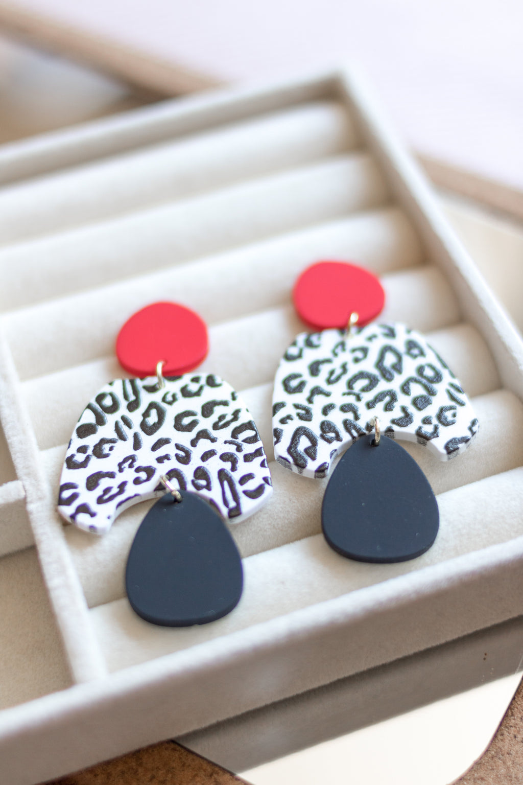 Boucles d’oreilles femme Liv&Ciboulette