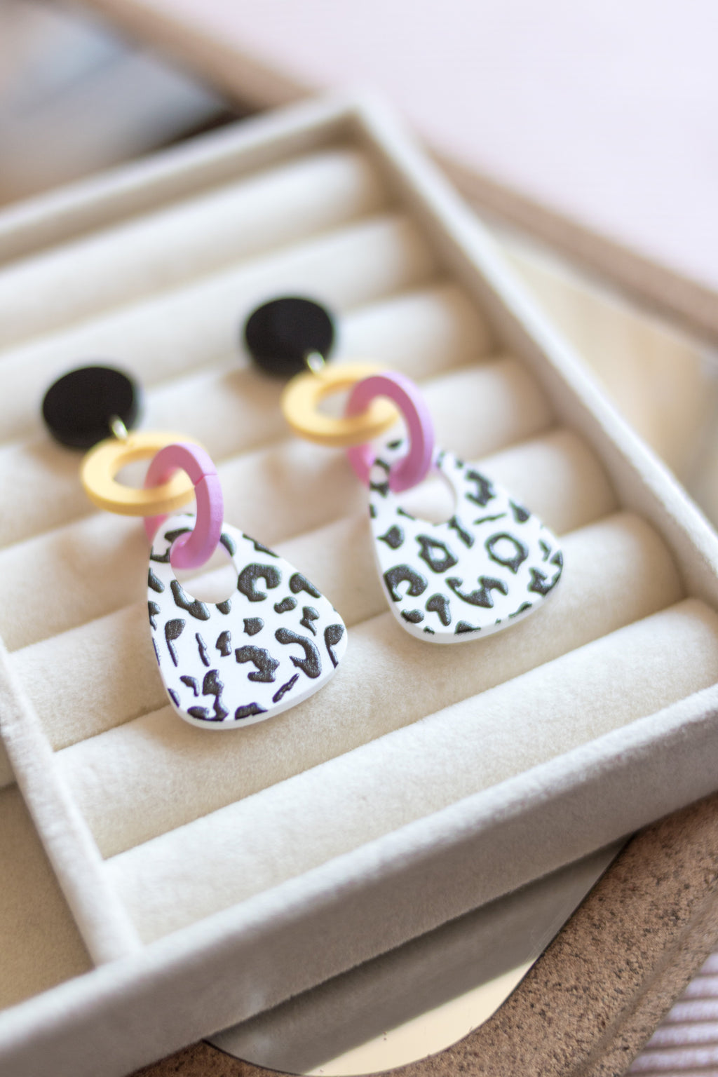 Boucles d’oreilles femme Liv&Ciboulette