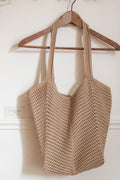 Sac femme en crochet été Liv&Ciboulette