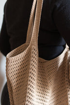 Sac crochet Liv&Ciboulette
