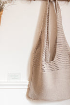 Sac crochet Liv&Ciboulette