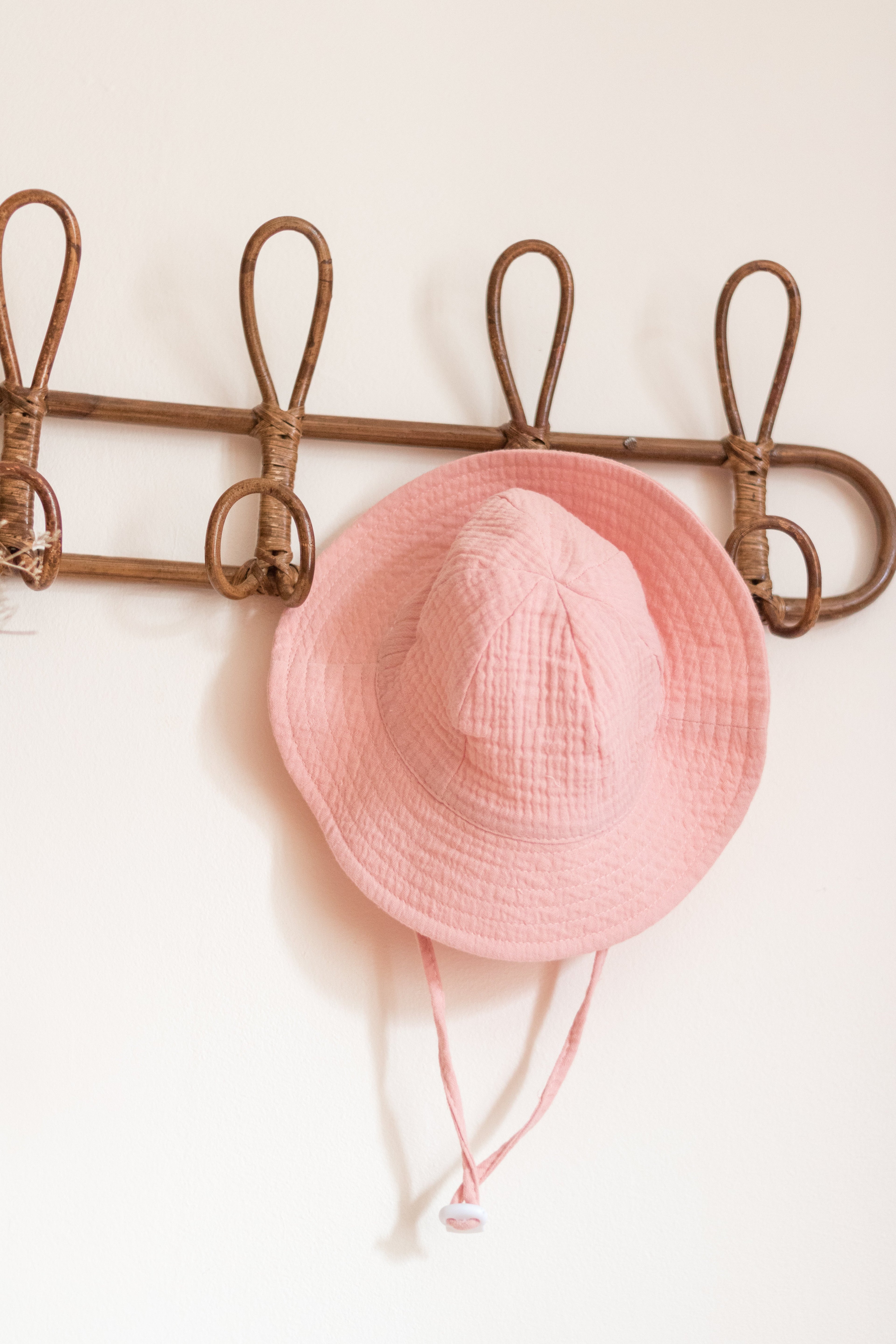 Chapeaux bébé été Liv&Ciboulette