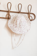 Chapeaux bébé fille été Liv&Ciboulette