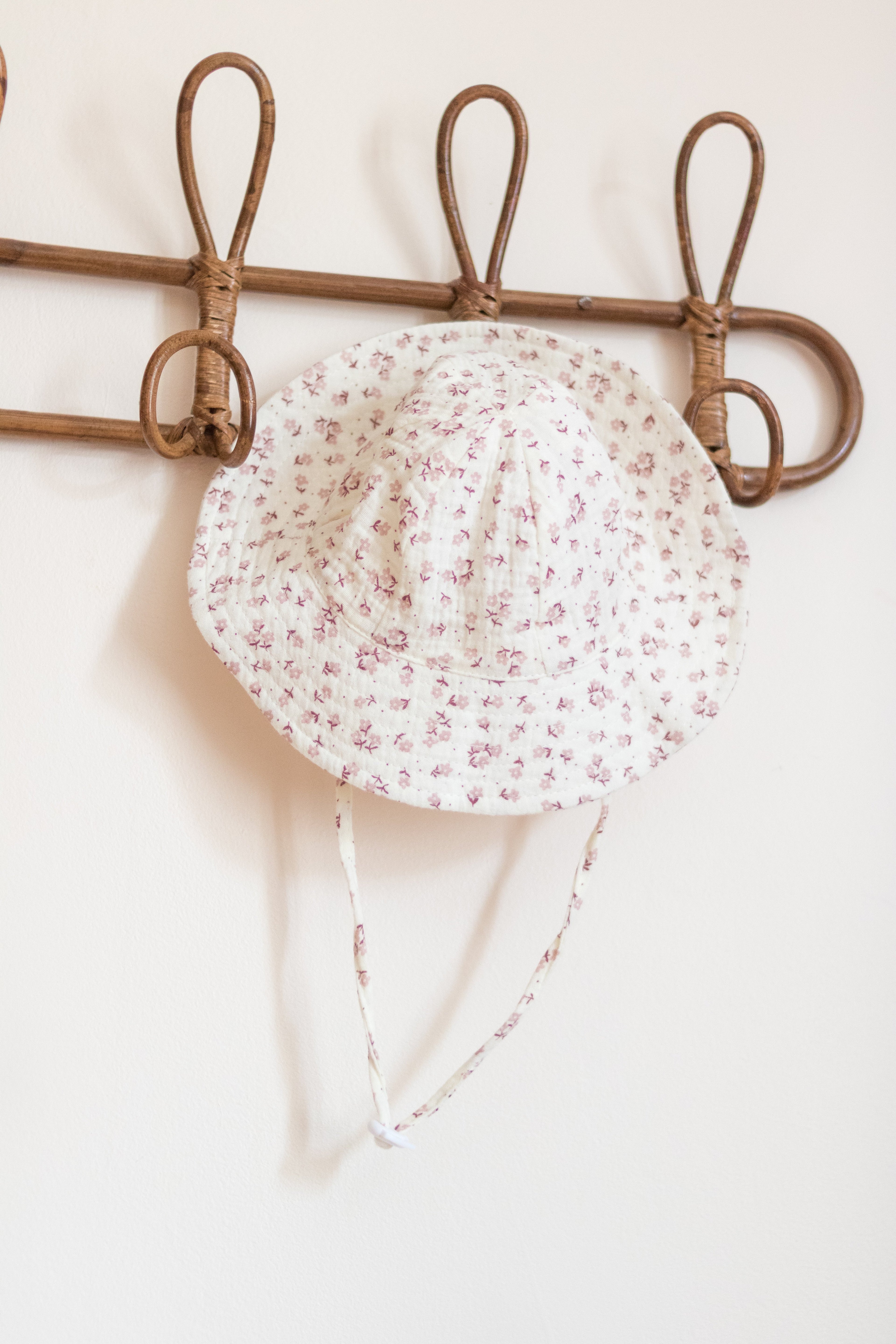 Chapeaux bébé fille été Liv&Ciboulette