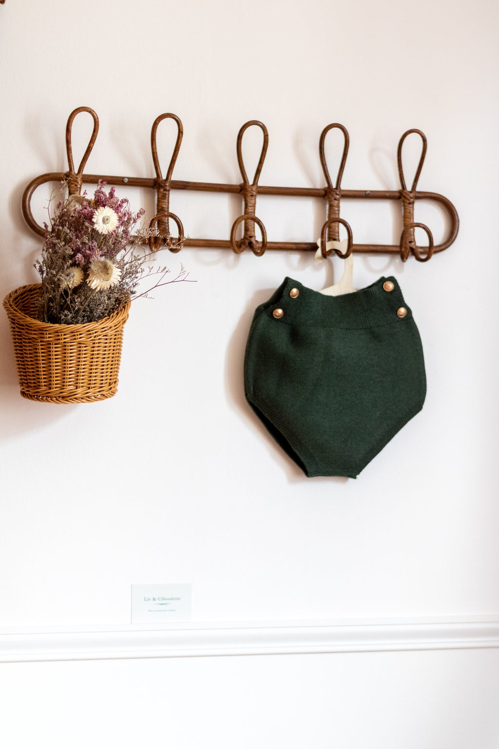 Culotte bloomers Carl Liv&Ciboulette